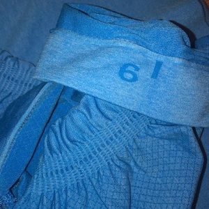 ANNOUNCEMENT!! SEAMLESS LULU HAVE NUMBER SEWN IN!!